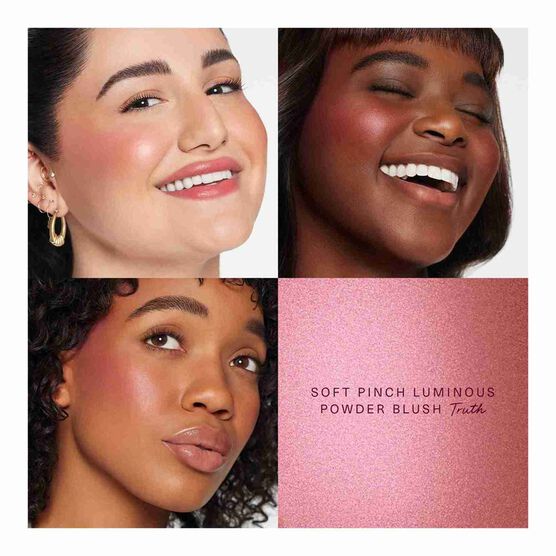 SOFT PINCH LUMINOUS POWDER BLUSH - TRUTH